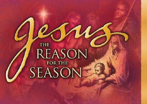 Paperback Jesus, the Reason for the Season Book