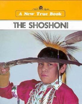 Hardcover The Shoshoni Book