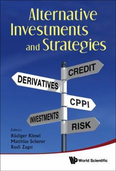 Hardcover Alternative Investments and Strategies Book