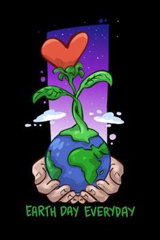 Paperback Earth Day Everyday Book