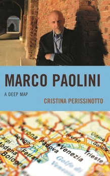 Hardcover Marco Paolini: A Deep Map Book