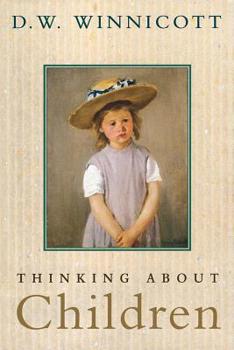 Paperback Thinking about Children Book