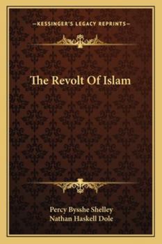 Paperback The Revolt Of Islam Book