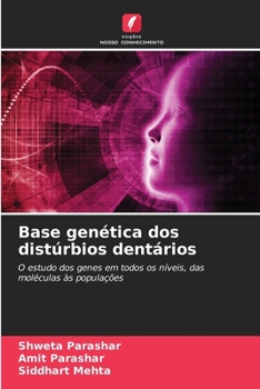 Paperback Base genética dos distúrbios dentários [Portuguese] Book