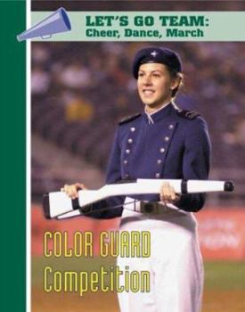 Library Binding Color Guard Competition Book