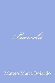 Paperback Tarocchi [Italian] Book