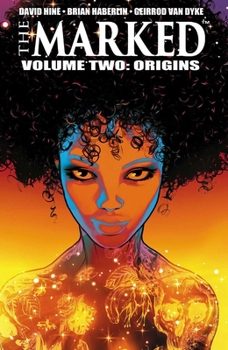 Paperback Marked Volume 2: Origins Book