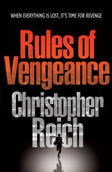 Rules of Vengeance - Book #2 of the Jonathan Ransom