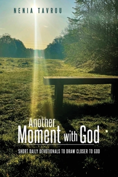 Paperback Another Moment With God Book