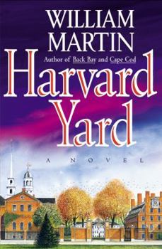 Hardcover Harvard Yard Book