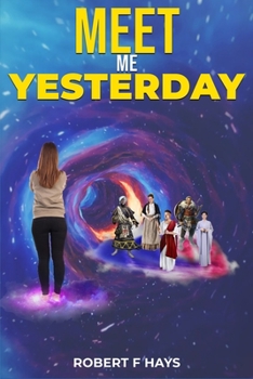 Paperback Meet Me Yesterday Book