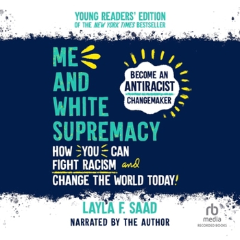 MP3 CD Me and White Supremacy: Young Readers' Edition Book