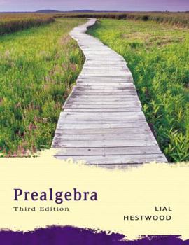 Paperback Prealgebra [With Mymathlab Student Access Code] Book