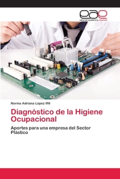 Paperback Diagnóstico de la Higiene Ocupacional [Spanish] Book