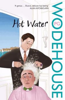 Paperback Hot Water Book