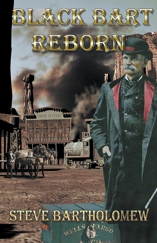 Paperback Black Bart Reborn Book