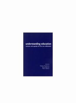 Paperback Understanding Education Book