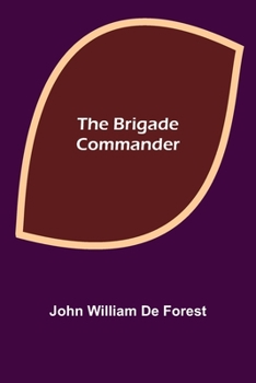 Paperback The Brigade Commander Book
