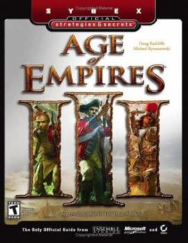 Paperback Age of Empires III Book