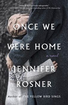 Paperback Once We Were Home Book