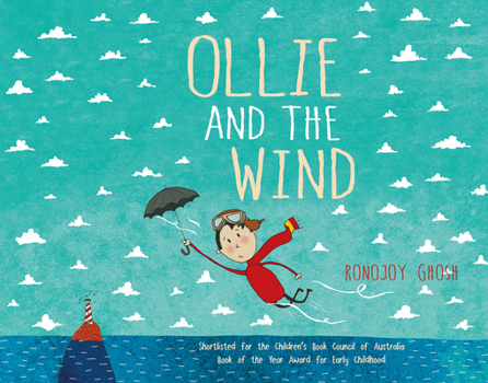 Paperback Ollie and the Wind Book