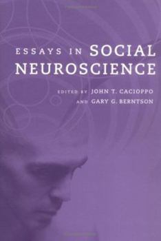 Hardcover Essays in Social Neuroscience Book