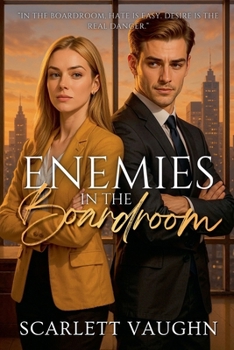 Paperback Enemies in the Boardroom Book
