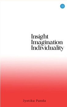 Paperback Insight Imagination Individuality Book