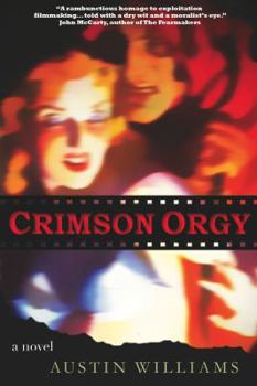 Paperback Crimson Orgy Book