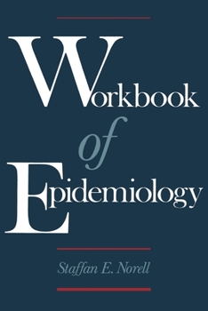 Paperback Workbook of Epidemiology Book