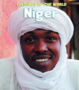 Library Binding Niger Book