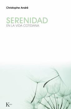 Paperback Serenidad: En La Vida Cotidiana Book