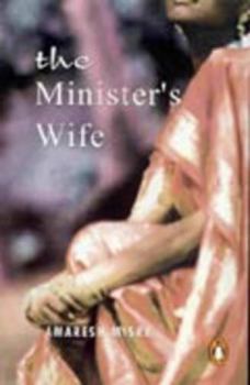 Paperback Minister's Wife Book