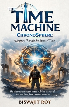 Paperback The Time Machine - ChronoSphere: A Journey Through the Ruins of Time. Book
