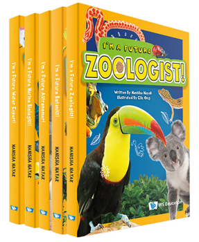 Paperback I'm a Future Scientist (Set 1) Book