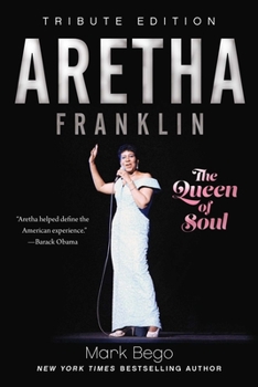 Paperback Aretha Franklin: The Queen of Soul Book