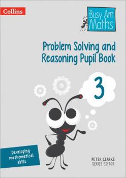 Paperback Problem Solving and Reasoning Pupil Book 3 Book