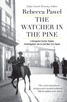 The Watcher in the Pine - Book #3 of the Tejada