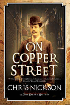 Hardcover On Copper Street Book