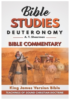Paperback Deuteronomy: Bible Commentary Book