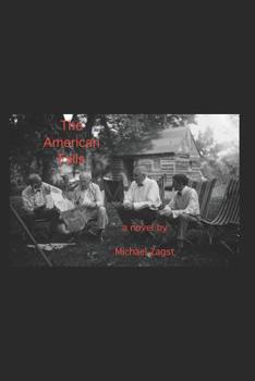 Paperback The American Falls: (originally published as: "M.H." Meets President Harding) Book
