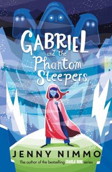 Paperback Gabriel and the Phantom Sleepers Book