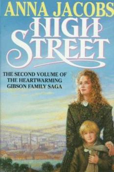 Hardcover High Street Book