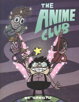 Paperback Anime Club (Gunshow) Book