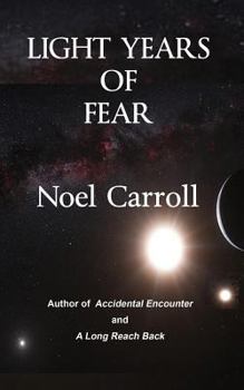 Paperback Light Years of Fear Book