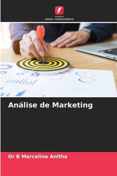 Paperback Análise de Marketing [Portuguese] Book