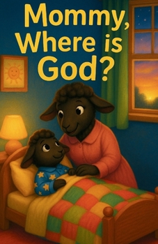 Paperback Mommy, Where is God? Book