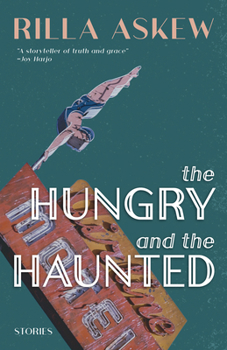 Paperback The Hungry and the Haunted Book