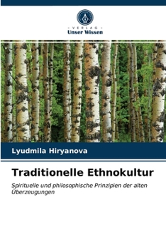 Paperback Traditionelle Ethnokultur [German] Book