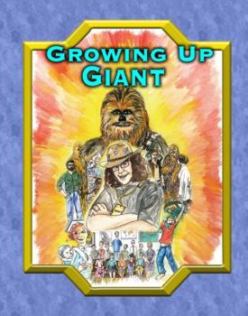 Paperback Growing Up Giant Book